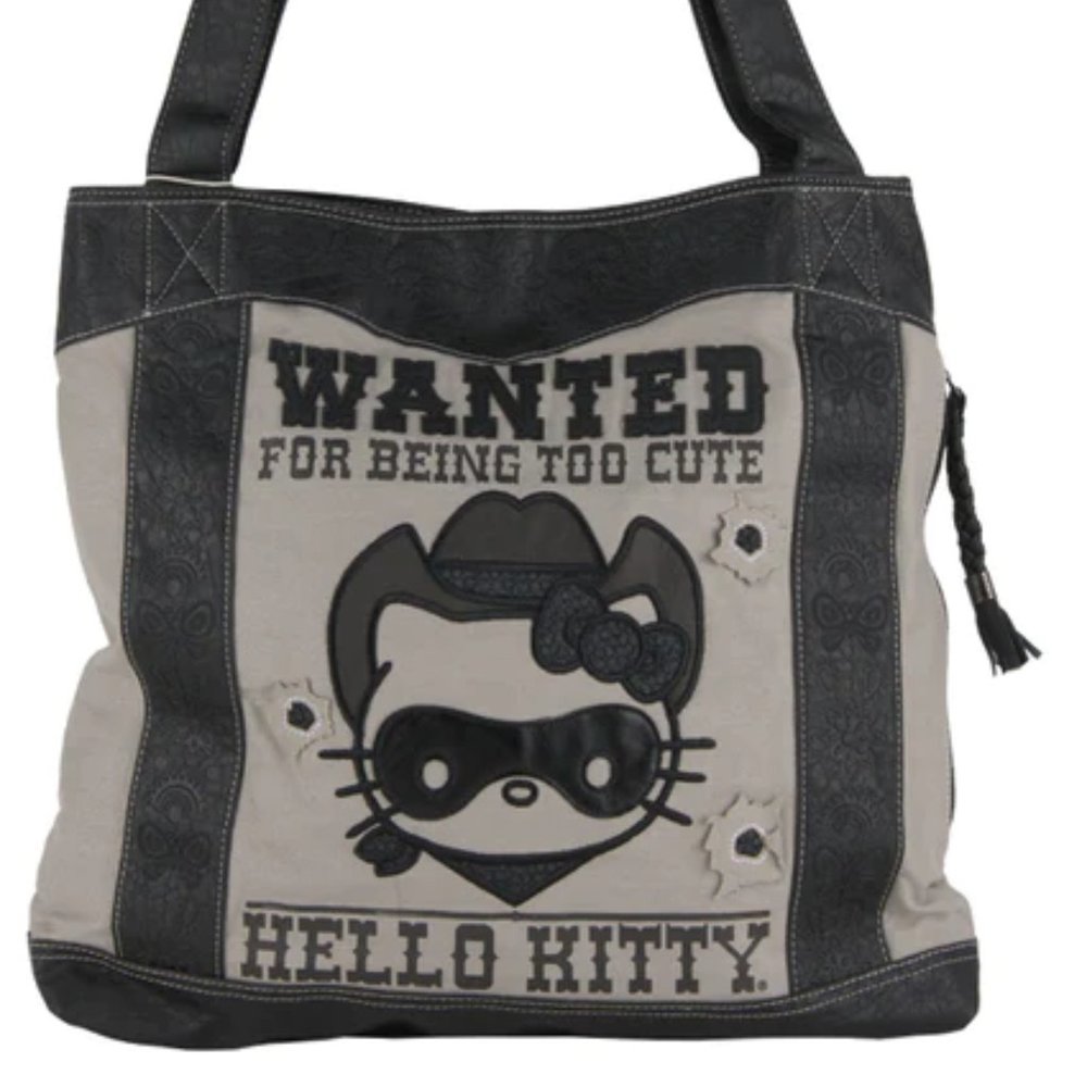 Item Wanted! Hello Kitty Bandit Totebag!